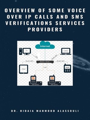 cover image of Overview of Some Voice Over IP Calls and SMS Verifications Services Providers